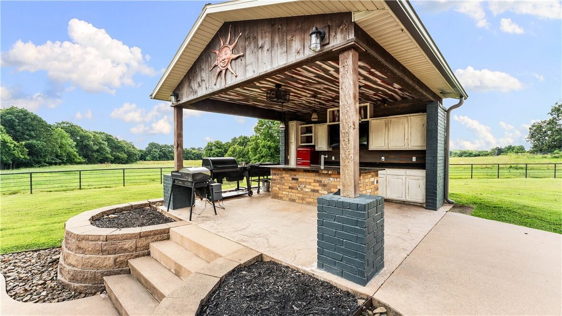 House in Lincoln, Arkansas, United States 3 - 18449600