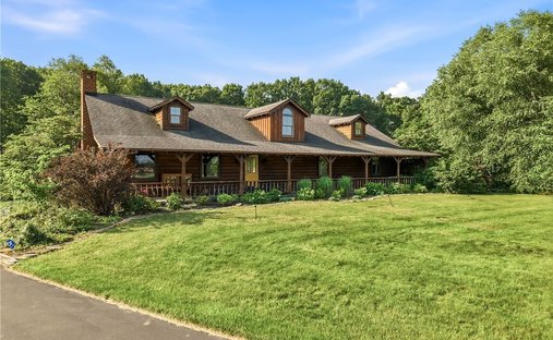 House in Salem, Ohio, United States 1