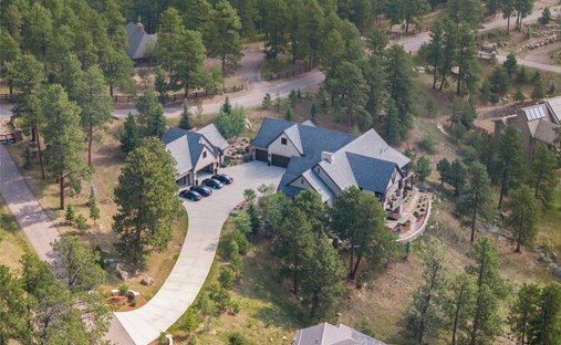 House in Golden, Colorado, United States 1
