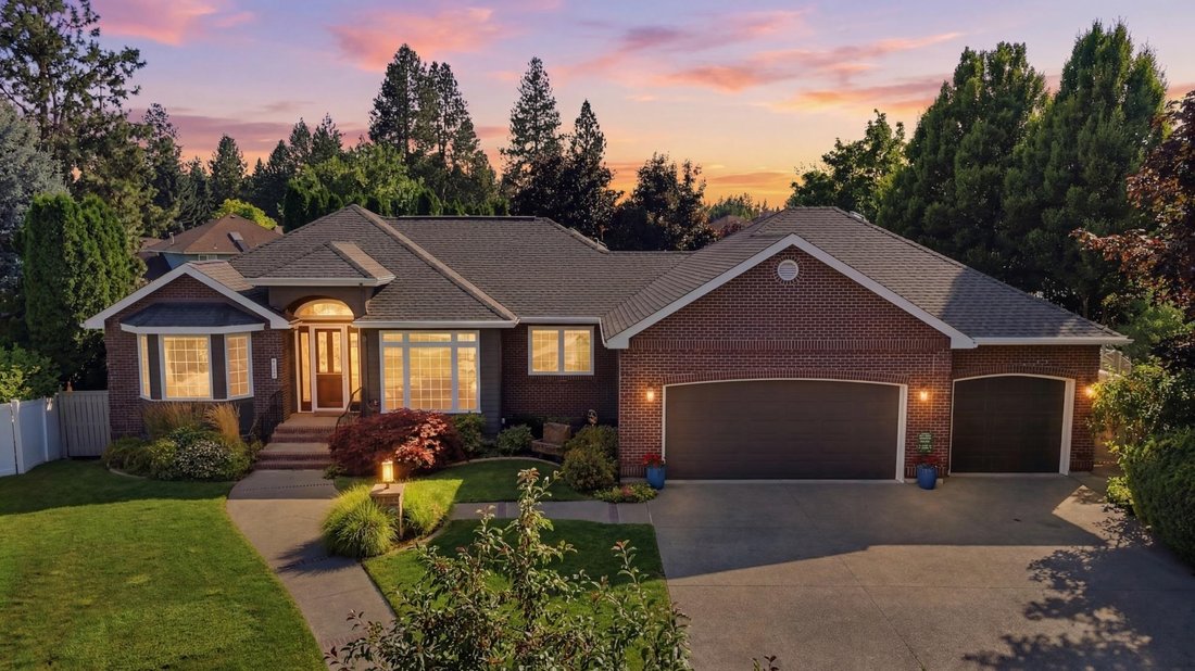 House in Spokane, Washington, United States 1 - 18448886