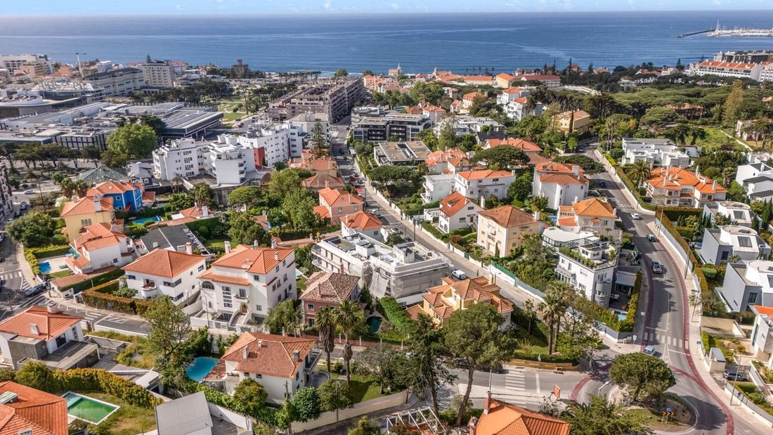 Apartment in Estoril, Cascais e Estoril, Lisbon 3 - 18452443