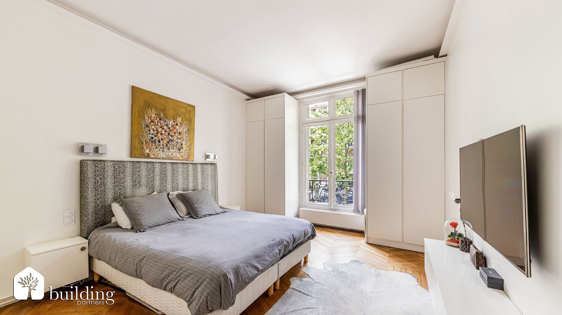 Apartment in Bois de Boulogne, Paris 16e Arrondissement, Paris 4 - 18447648