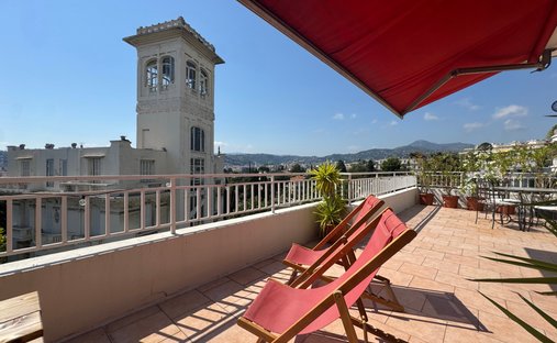Appartement à Cimiez, Nice, France 1