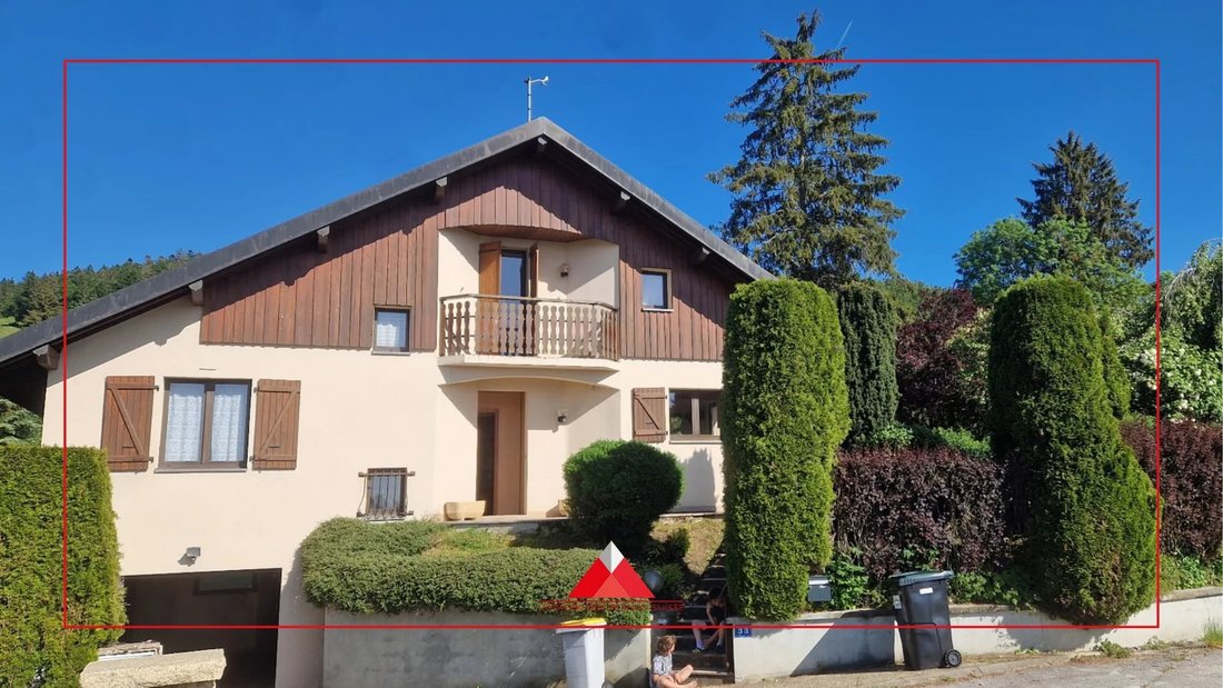 House in Bonnevaux, Bourgogne – Franche-Comté, France 1 - 18224153