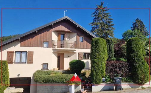 House in Bonnevaux, Bourgogne – Franche-Comté, France 1