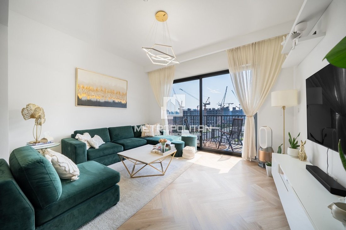 Apartment in Dubai Hills Estate, Dubai, United Arab Emirates 5 - 18447808