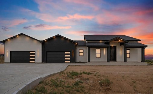 House in Lochbuie, Colorado, United States 1