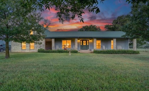 House in Weatherford, Texas, United States 1