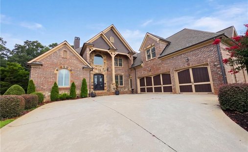 House in Hoschton, Georgia, United States 1