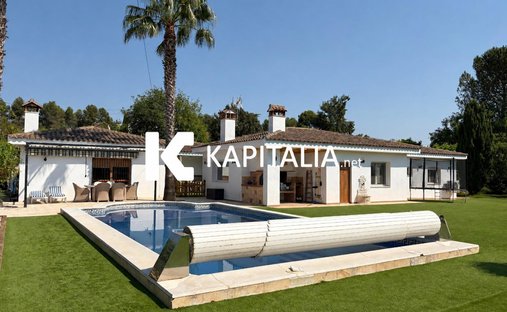 Villa à Ontinyent, Valence, Espagne 1