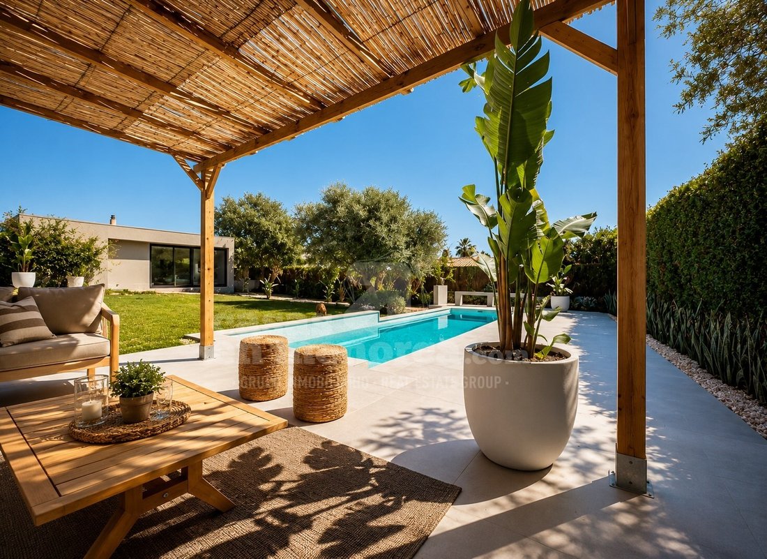Villa in Sant Lluis, Balearic Islands, Spain 2 - 18447950