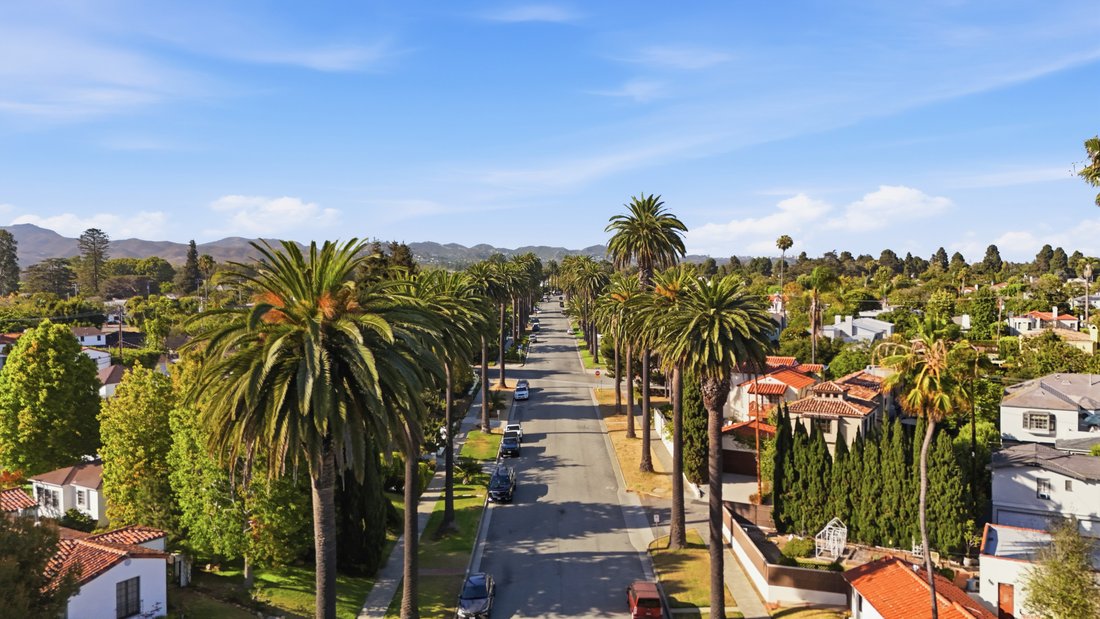 House in Santa Monica, California, United States 1 - 18448504
