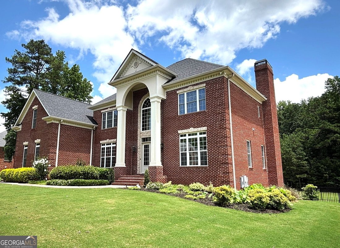 Maison à Fayetteville, Géorgie, États-Unis 1 - 18447393
