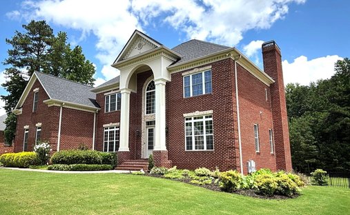 House in Fayetteville, Georgia, United States 1