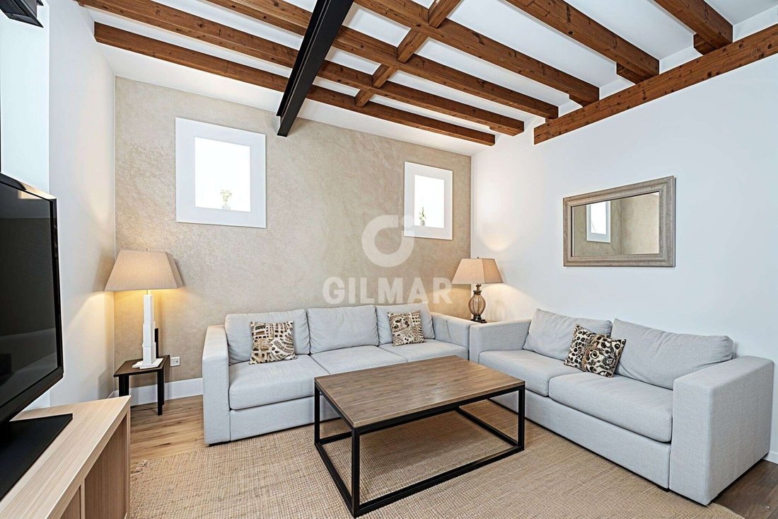 Apartment in Barrio Salamanca, Madrid, Spain 3 - 18446912