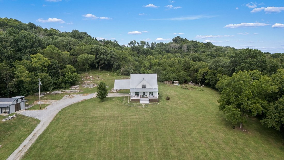House in Wartrace, Tennessee, United States 3 - 18450514