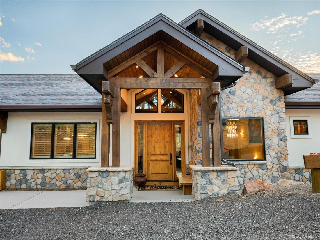 House in Evergreen, Colorado, United States 3 - 17612452