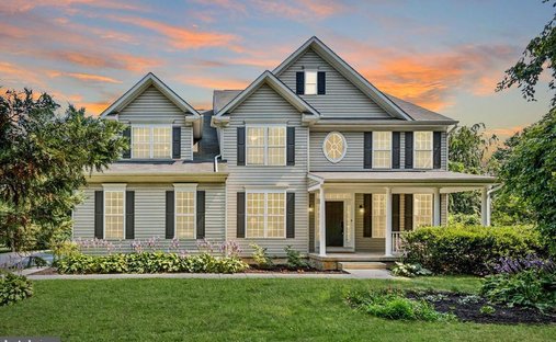 House in Mount Airy, Maryland, United States 1