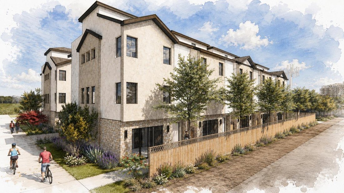 Townhouse in San Jose, California, United States 5 - 18446554