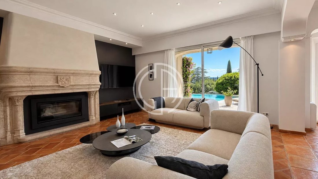 Villa in Mougins, Provence-Alpes-Côte d'Azur, France 3 - 18111163