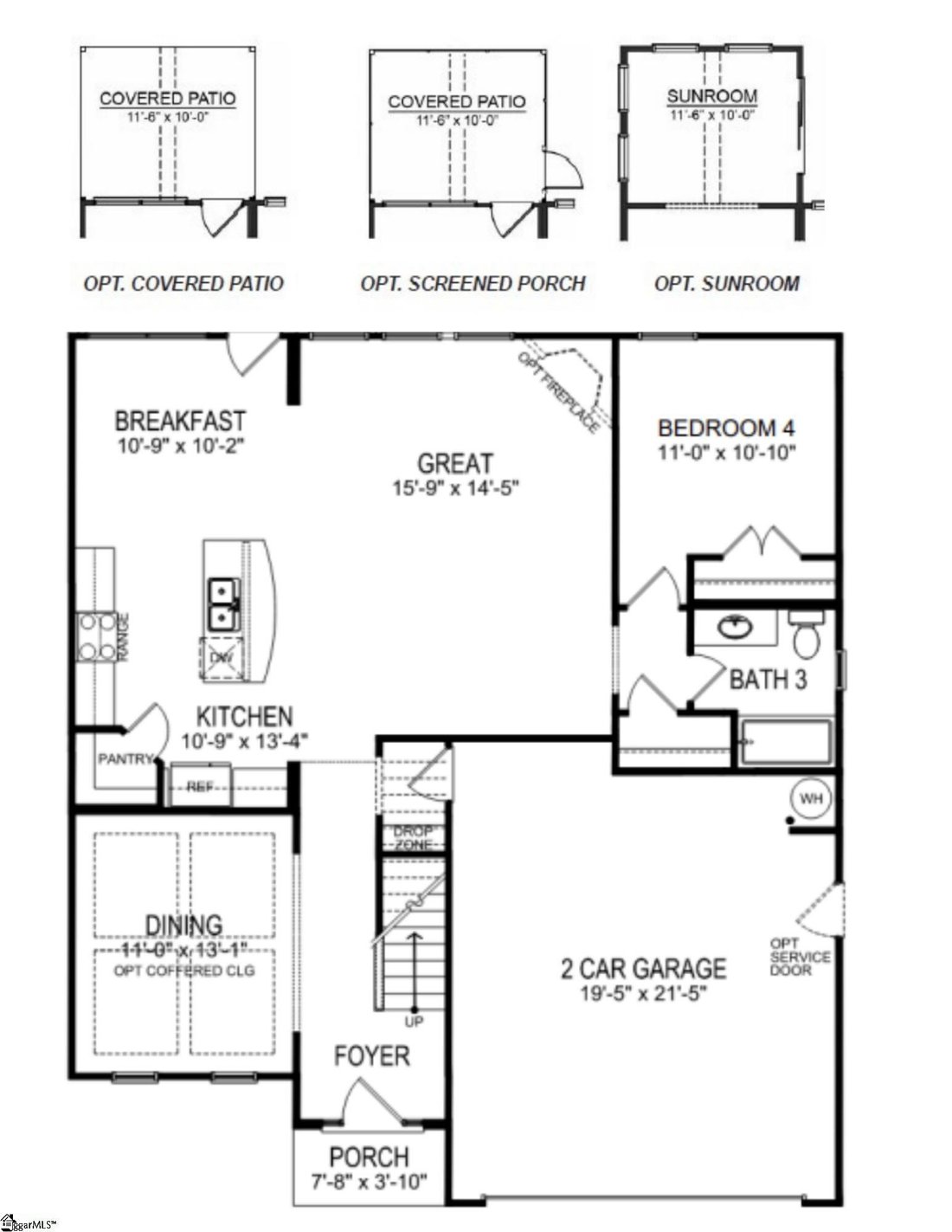 House in Travelers Rest, South Carolina, United States 3 - 18448867