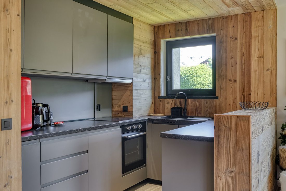 Apartment in Megève, Auvergne-Rhône-Alpes, France 4 - 18452540