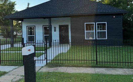 House in Fort Worth, Texas, United States 1