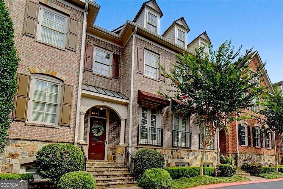 Townhouse in Kennesaw, Georgia, United States 1 - 18447394