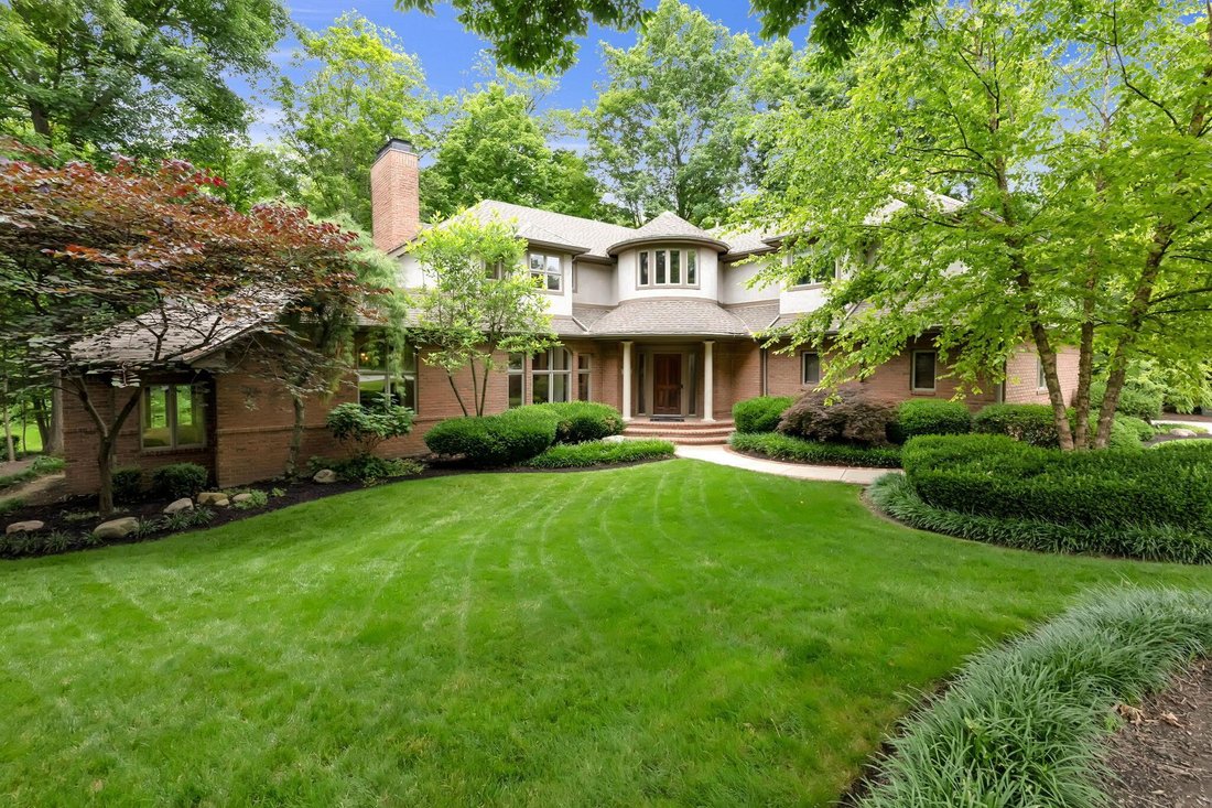 House in Powell, Ohio, United States 1 - 18449260