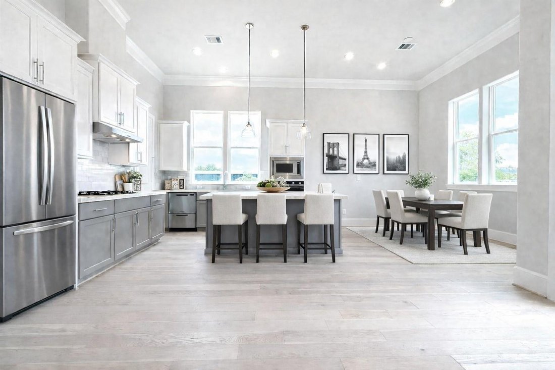 House in Houston, Texas, United States 4 - 18446773