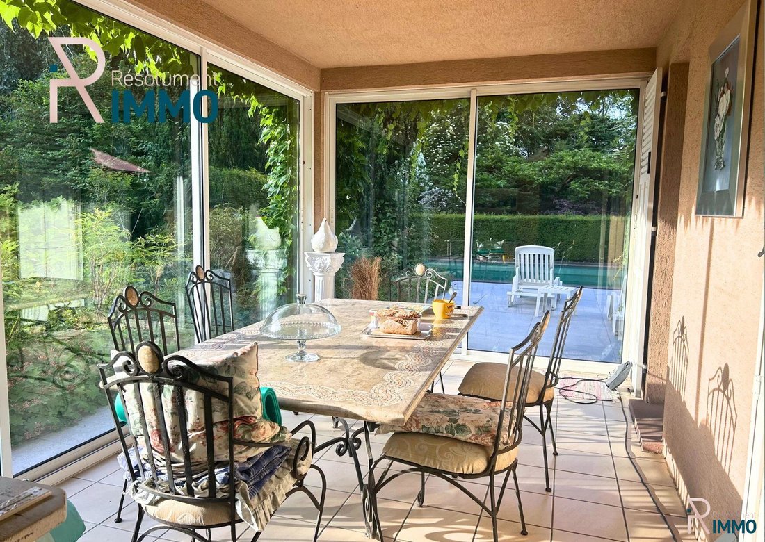 Villa in Marckolsheim, Grand Est, France 2 - 18088306
