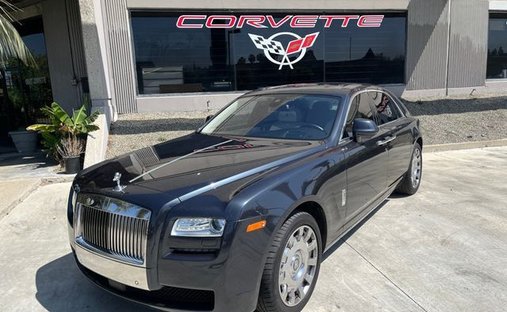 RollsRoyce Ghost in Calverton, NY, United States 1