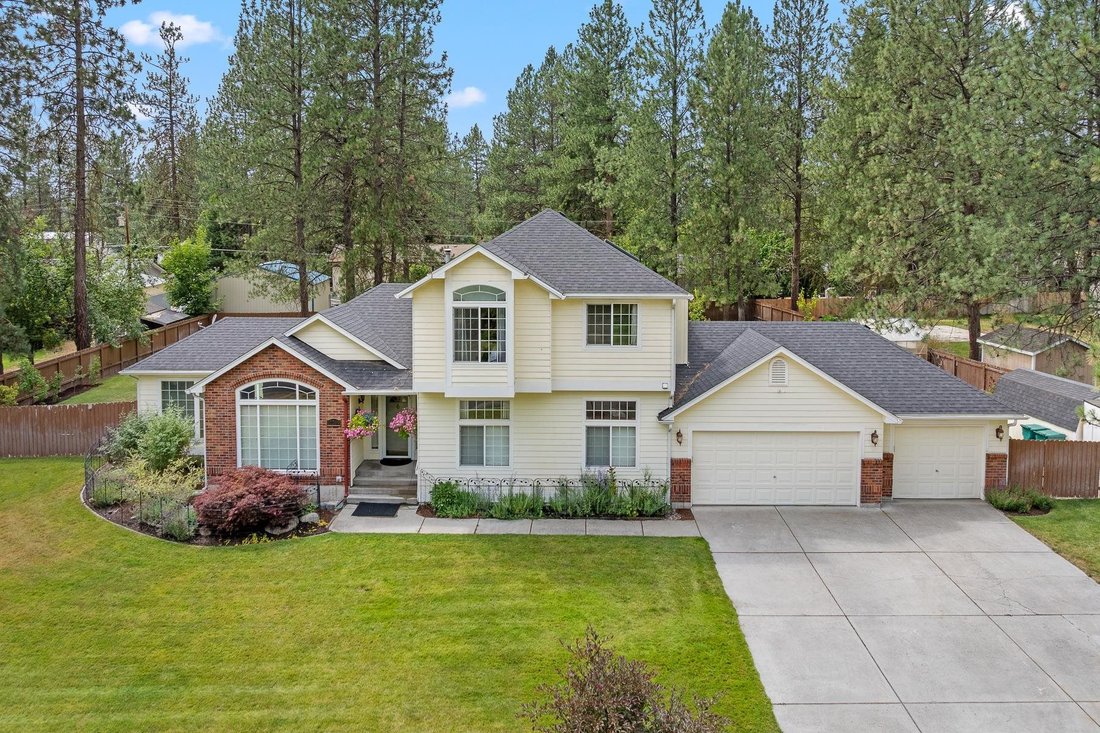 House in Colbert, Washington, United States 1 - 18448882