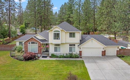 Casa en Colbert, Washington, Estados Unidos 1