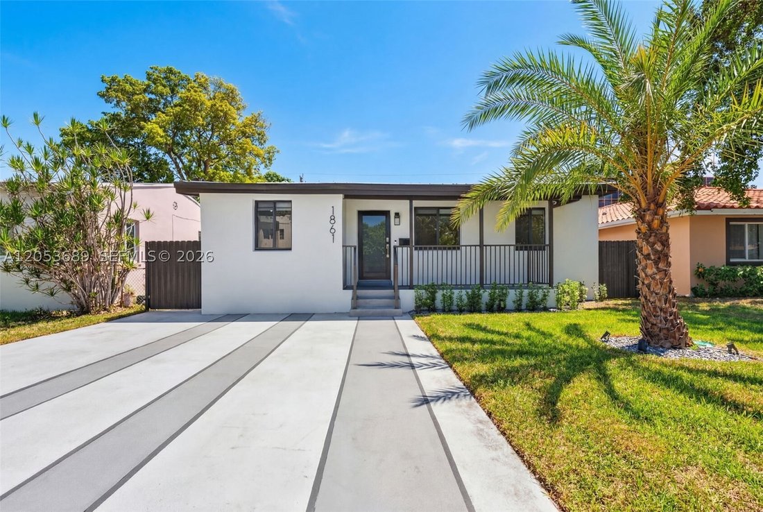 House in Miami, Florida, United States 2 - 18449496