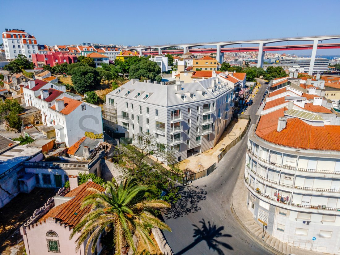 Apartment in Alcantara, Lisbon, Portugal 5 - 18447983