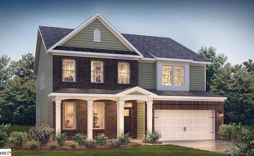 House in Travelers Rest, South Carolina, United States 1