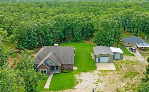 House in Paris, Texas, United States 1
