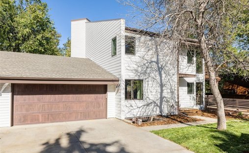 House in Boulder, Colorado, United States 1