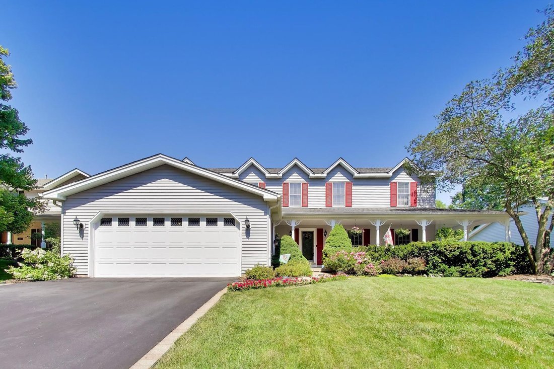 House in Geneva, Illinois, United States 2 - 18450680