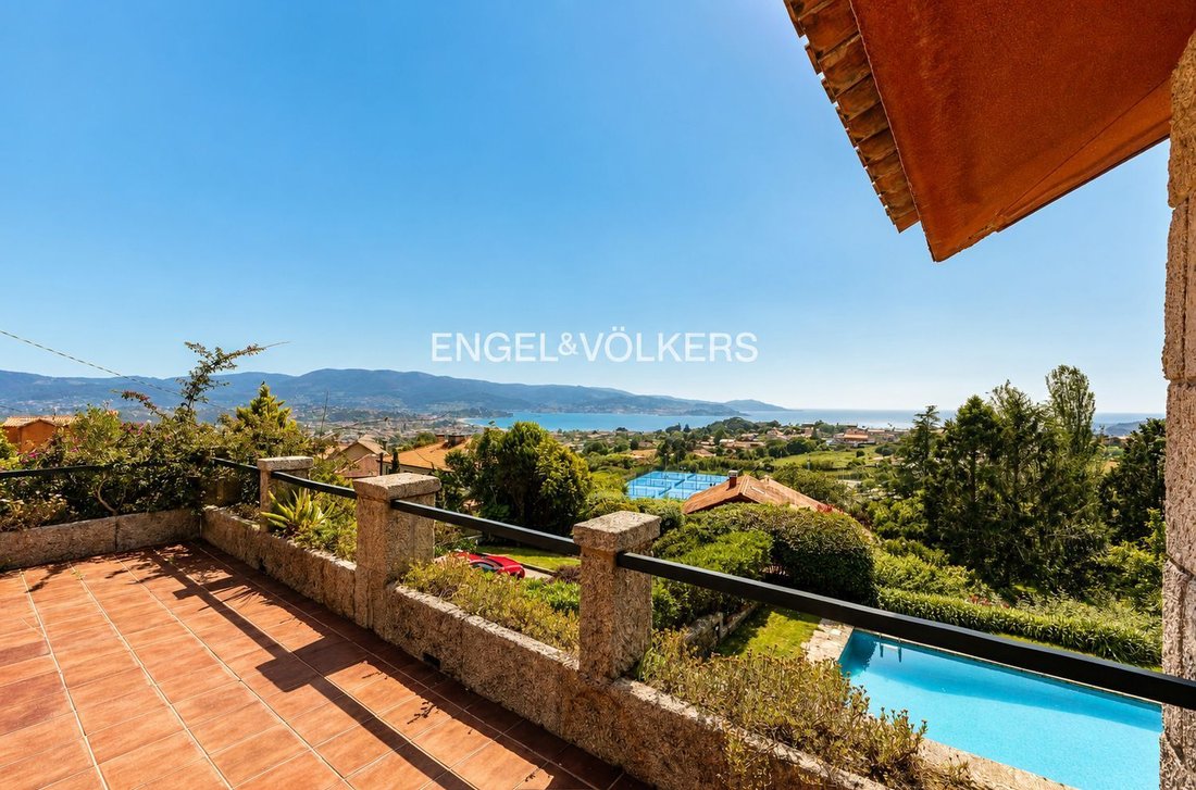 Villa à Nigran (District), Nigrán, Espagne 2 - 18451507