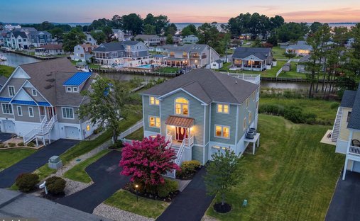 House in Ocean View, Delaware, United States 1