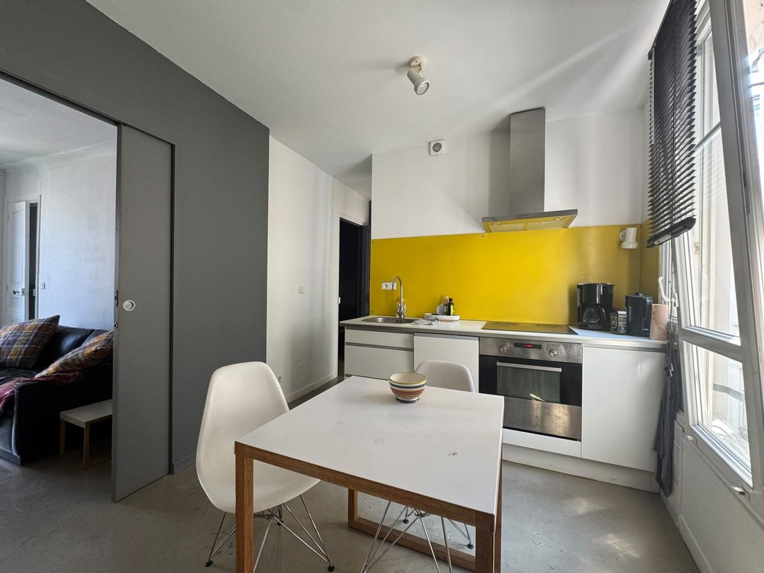 Apartment in Saint Merri, Paris 4e Arrondissement, Paris 2 - 18452501