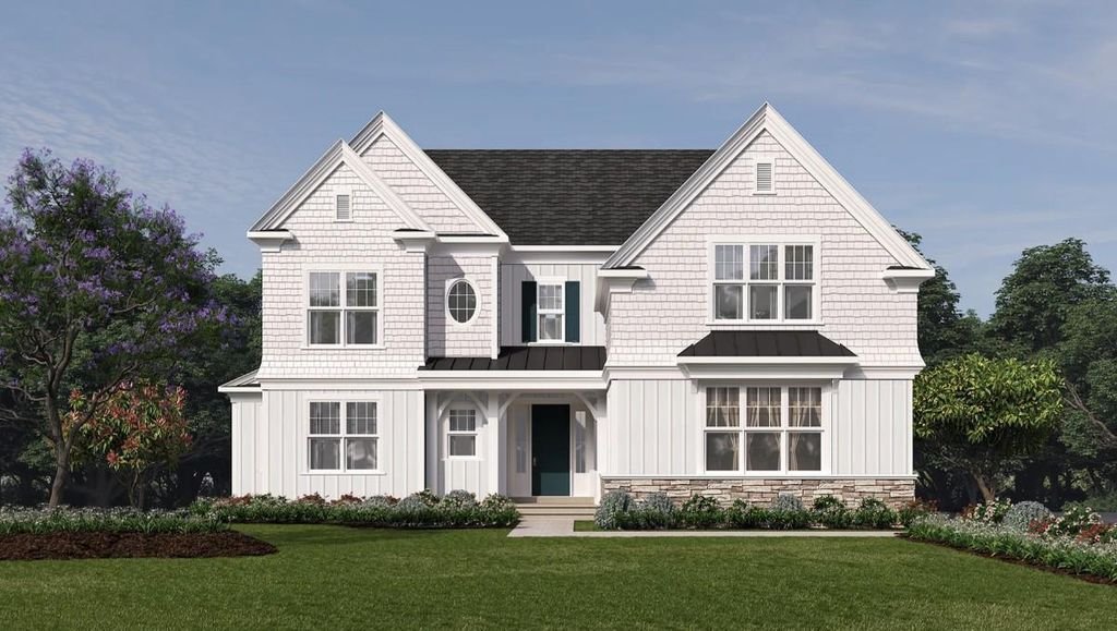 House in Devon, Pennsylvania, United States 1 - 18452416