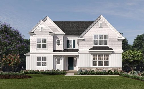 House in Devon, Pennsylvania, United States 1