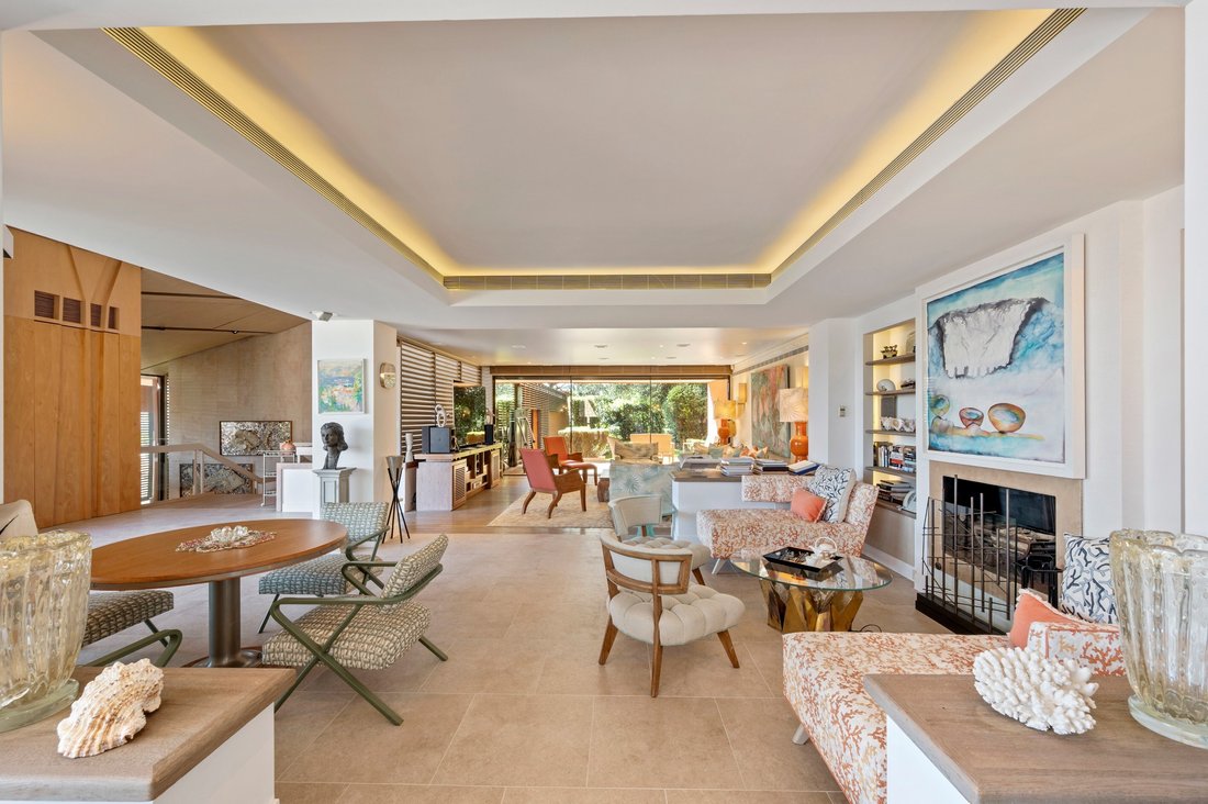 House in Saint-Jean-Cap-Ferrat, Provence-Alpes-Côte d'Azur, France 5 - 18448789