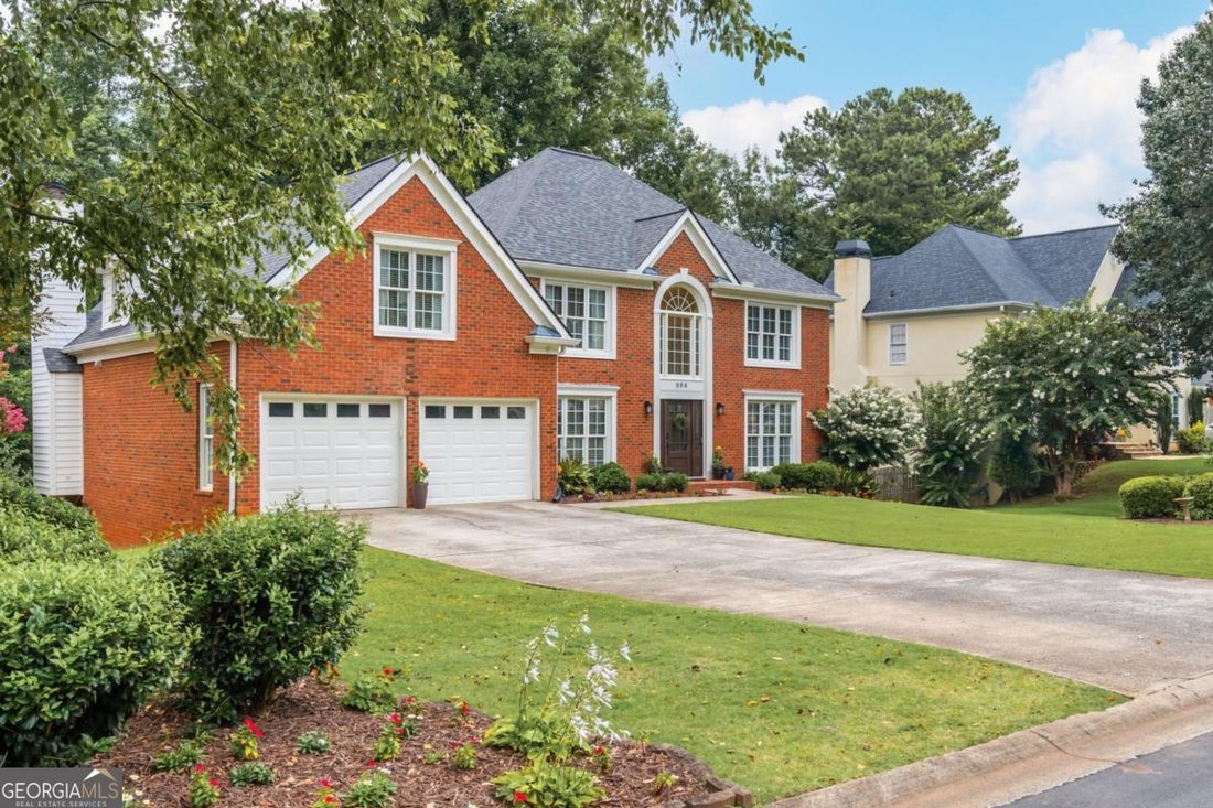 House in Acworth, Georgia, United States 2 - 18450445