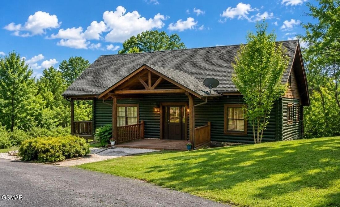House in Sevierville, Tennessee, United States 2 - 18447031