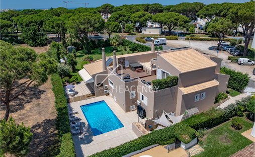 Villa à Quarteira, Algarve, Portugal 1