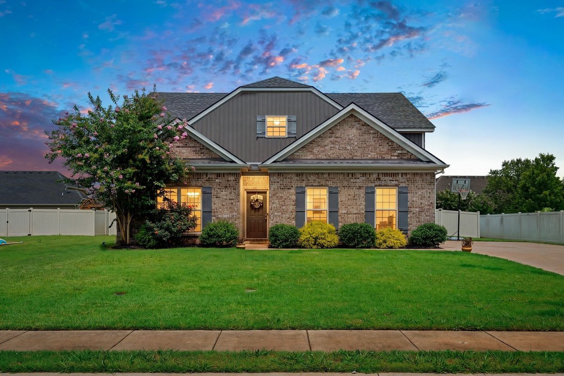 House in Murfreesboro, Tennessee, United States 1 - 18450516